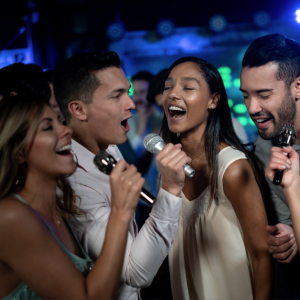 User Generated Content pour Karaoke